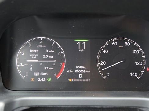 New 2026 Honda Odyssey EX-L image 16