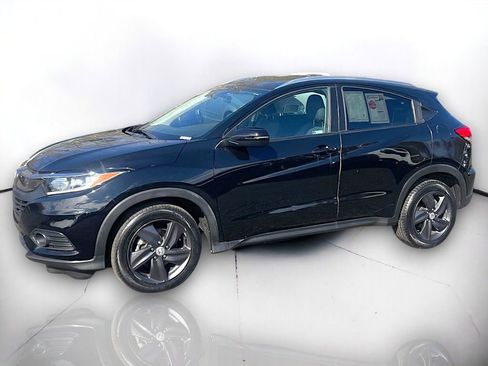 Used 2021 Honda HR-V EX image 2
