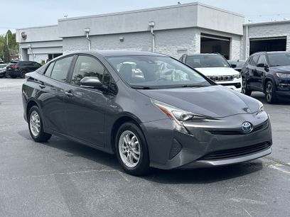 Used 2017 Toyota Prius Three