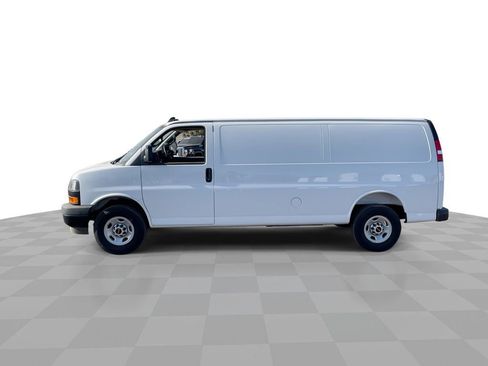 New 2025 GMC Savana 2500 Extended w/ Driver Convenience Package RWD image 5