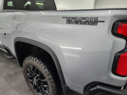 Used 2025 Chevrolet Silverado 2500 LT w/ Trail Boss Package image 34