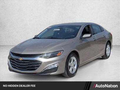 Used 2023 Chevrolet Malibu LT