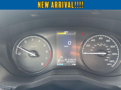 Used 2024 Subaru Forester AWD/4WD image 10