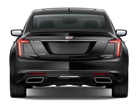 New 2026 Cadillac CT5 Sport AWD/4WD image 6