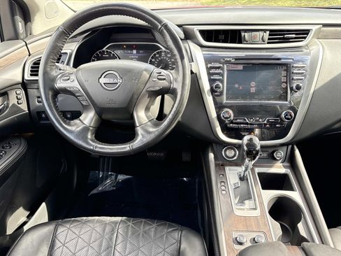 Used 2023 Nissan Murano Platinum w/ Cargo Package image 8