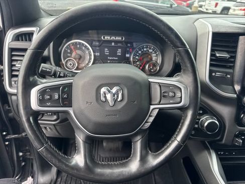Used 2019 RAM 1500 Big Horn AWD/4WD image 19