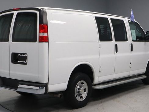Used 2024 Chevrolet Express 2500 w/ Driver Convenience Package image 8