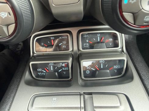 Used 2014 Chevrolet Camaro SS w/ RS Package RWD image 29