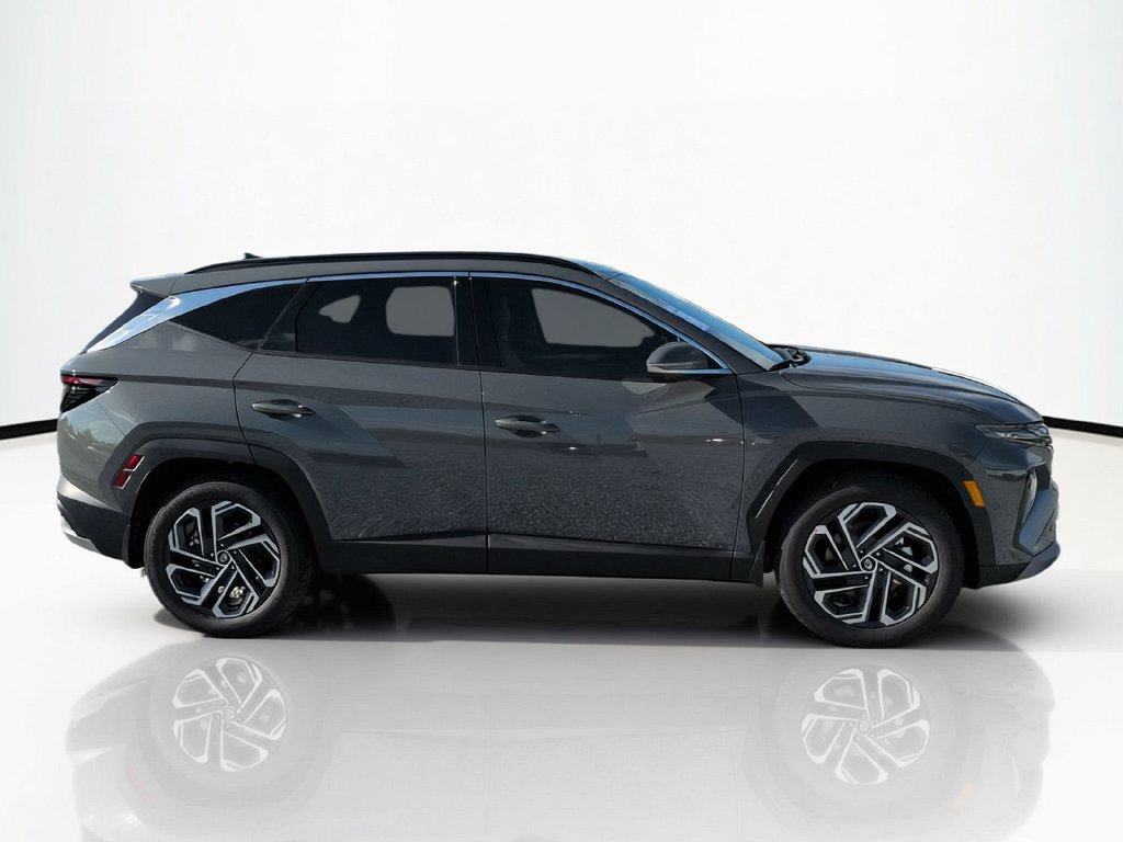 New 2026 Hyundai Tucson Limited FWD image 5