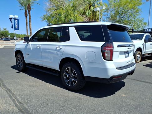 Used 2021 Chevrolet Tahoe Z71 AWD/4WD image 6