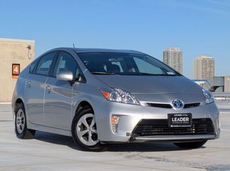 Used 2015 Toyota Prius Four video 1