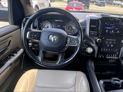 Used 2020 RAM 1500 Limited w/ Advanced Safety Group AWD/4WD image 14