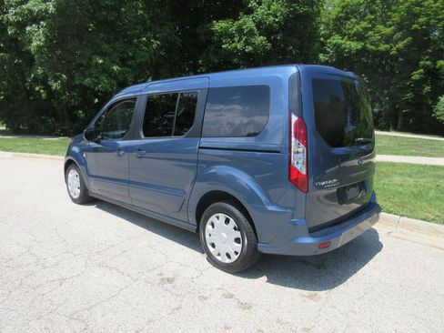 Used 2022 Ford Transit Connect XLT FWD image 19