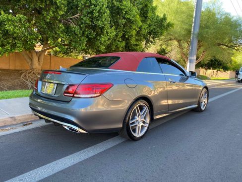 Used 2016 Mercedes-Benz E 400 Cabriolet image 7