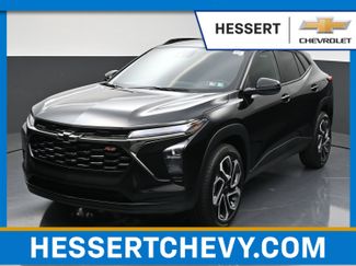 Certified 2026 Chevrolet Trax RS w/ Driver Confidence Package FWD video 1