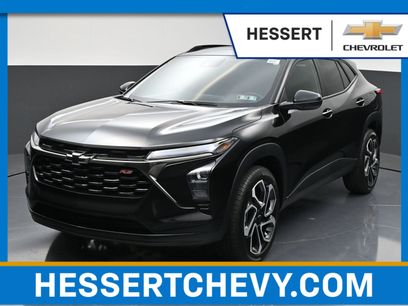 Certified 2026 Chevrolet Trax RS w/ Driver Confidence Package
