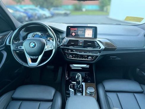 Used 2019 BMW X3 xDrive30i w/ Convenience Package AWD/4WD image 26