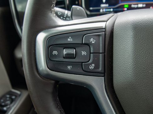 Used 2024 Chevrolet Silverado 1500 LTZ AWD/4WD image 21