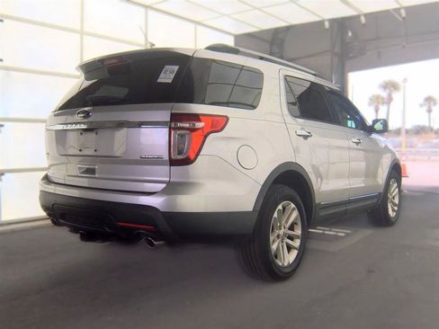 Used 2015 Ford Explorer XLT w/ Equipment Group 202B FWD image 5