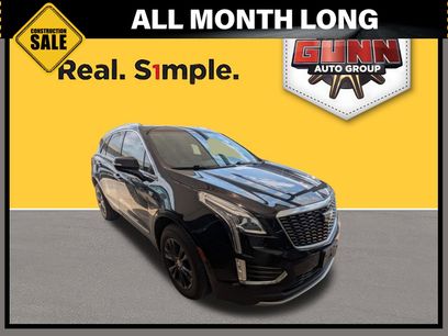 Used 2020 Cadillac XT5 Premium Luxury