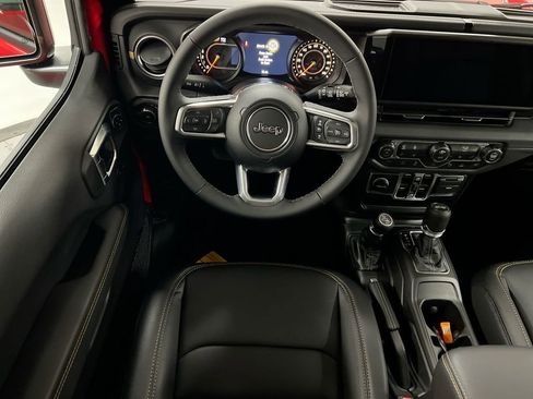 New 2026 Jeep Wrangler Sahara image 20