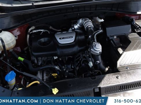 Used 2018 Hyundai Tucson Value AWD/4WD image 29
