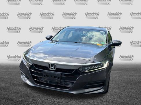 Used 2019 Honda Accord LX image 5
