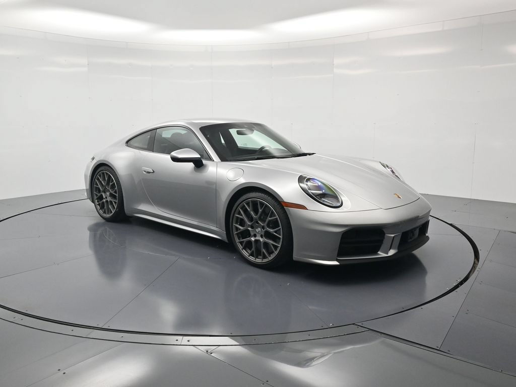 Used 2025 Porsche 911 Carrera S RWD image 43