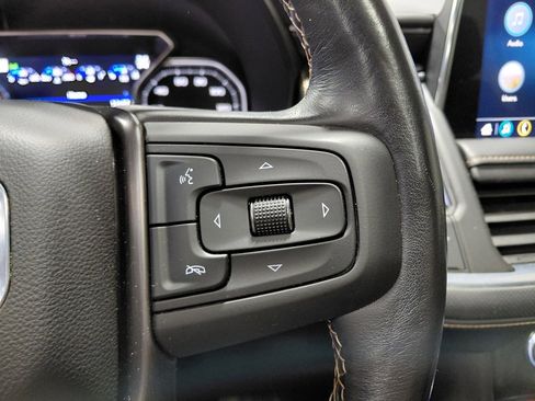 Used 2021 GMC Yukon AT4 w/ AT4 Premium Plus Package image 48