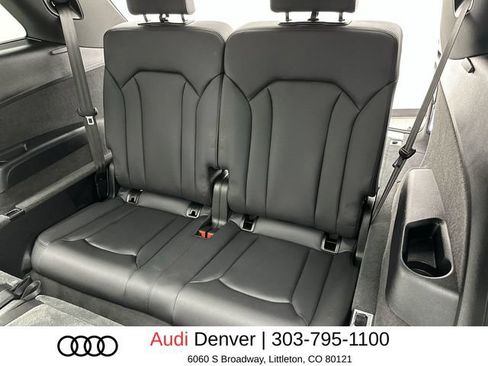 Used 2023 Audi Q7 3.0T Prestige w/ Prestige Package AWD/4WD image 24