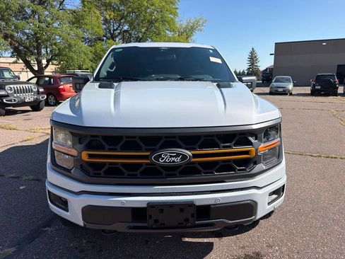 Used 2025 Ford F150 Tremor w/ Mobile Office Package AWD/4WD image 2