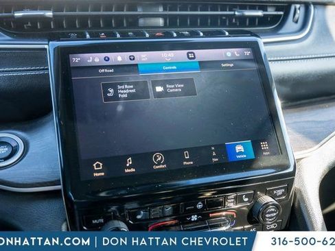 Used 2023 Jeep Grand Cherokee L Limited image 9