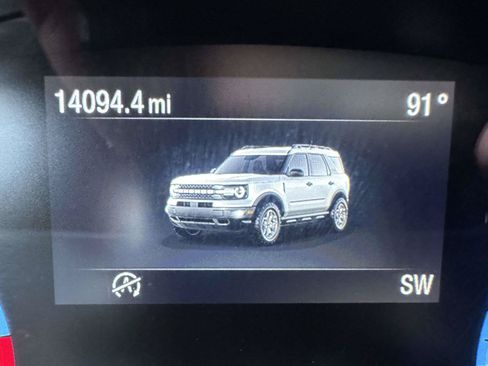 Certified 2024 Ford Bronco Sport Big Bend AWD/4WD image 30