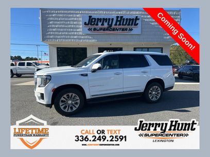 Used 2024 GMC Yukon Denali