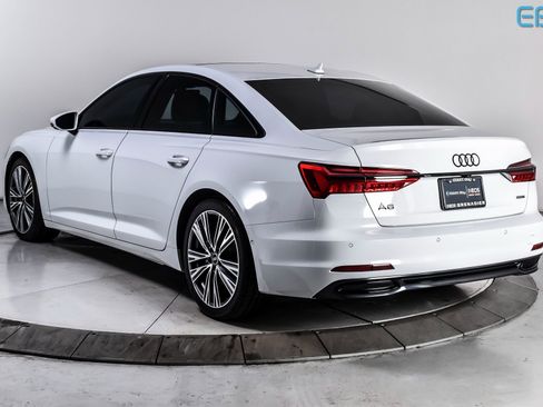Used 2022 Audi A6 Premium Plus image 4