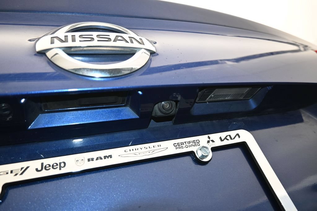 Used 2021 Nissan Rogue Sport S FWD image 36