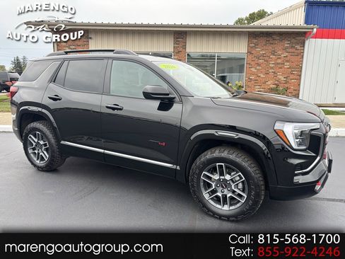Used 2026 GMC Terrain AT4 w/ LPO, Black Badging Package AWD/4WD image 1