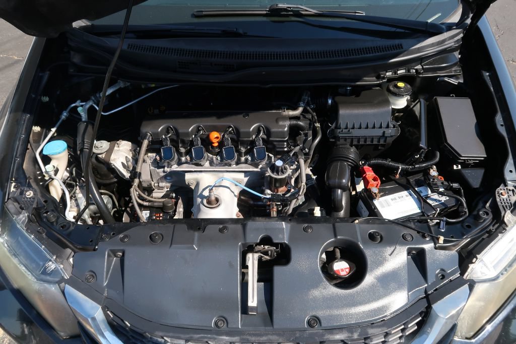 Used 2013 Honda Civic LX image 12
