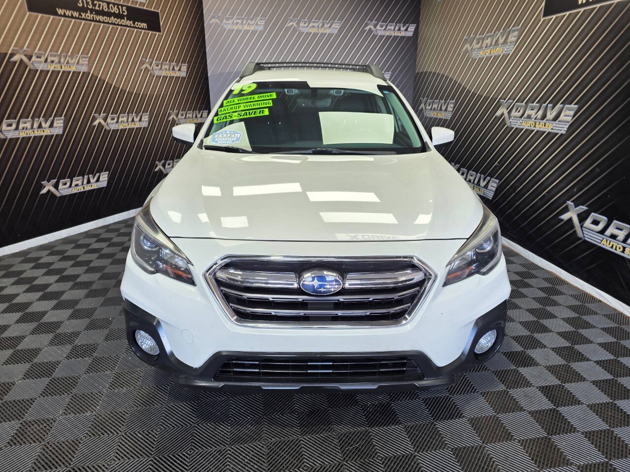 Used 2019 Subaru Outback 2.5i Premium AWD/4WD image 5