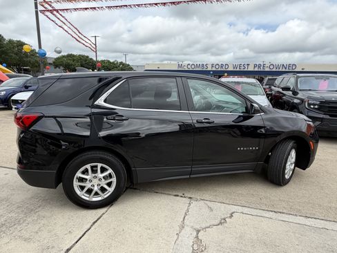 Used 2024 Chevrolet Equinox LT FWD image 5