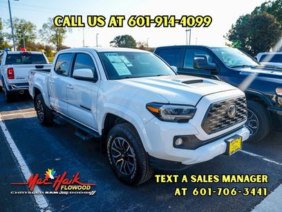 Used 2022 Toyota Tacoma TRD Sport