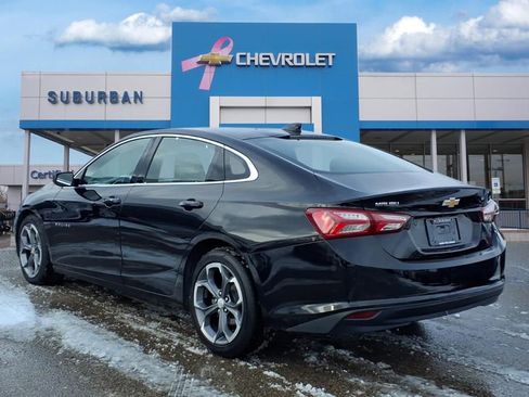 Used 2021 Chevrolet Malibu LT image 6
