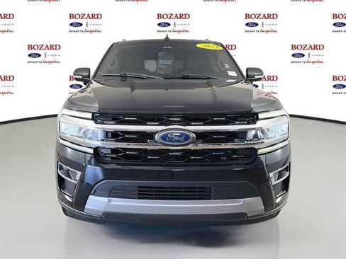 Certified 2023 Ford Expedition Max Limited RWD image 2