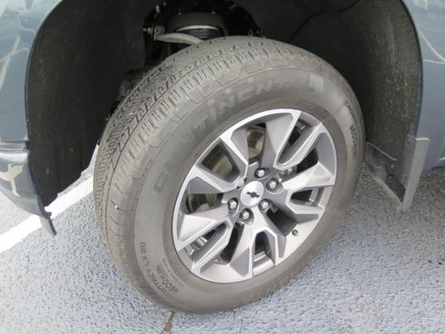 Used 2021 Chevrolet Silverado 1500 RST w/ Bed Protection Package image 18