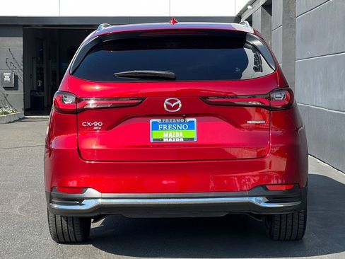 Certified 2024 MAZDA CX-90 Plug-In Hybrid w/ Premium Plus image 7
