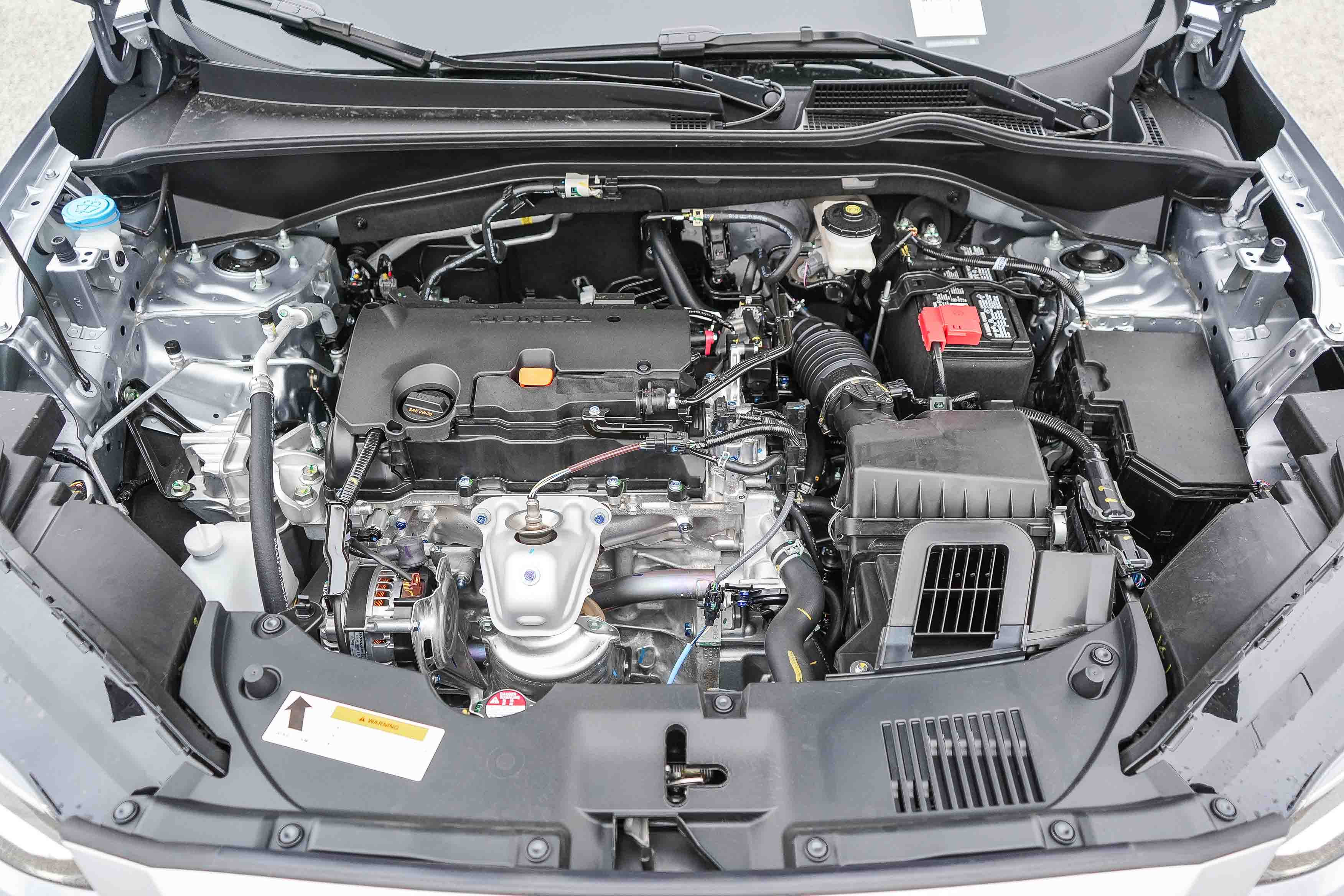 New 2027 Honda HR-V EX-L image 14