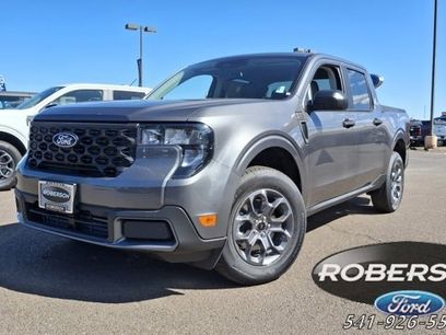 New 2025 Ford Maverick XLT w/ 4K Tow Package