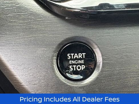 New 2026 Nissan Murano Platinum AWD/4WD image 16