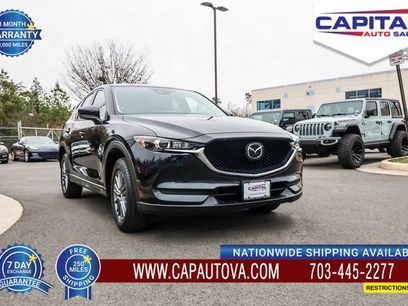 Used 2021 MAZDA CX-5 Touring w/ Touring Preferred SV Package