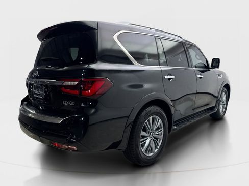 Used 2023 INFINITI QX80 Luxe w/ Cargo Package image 6